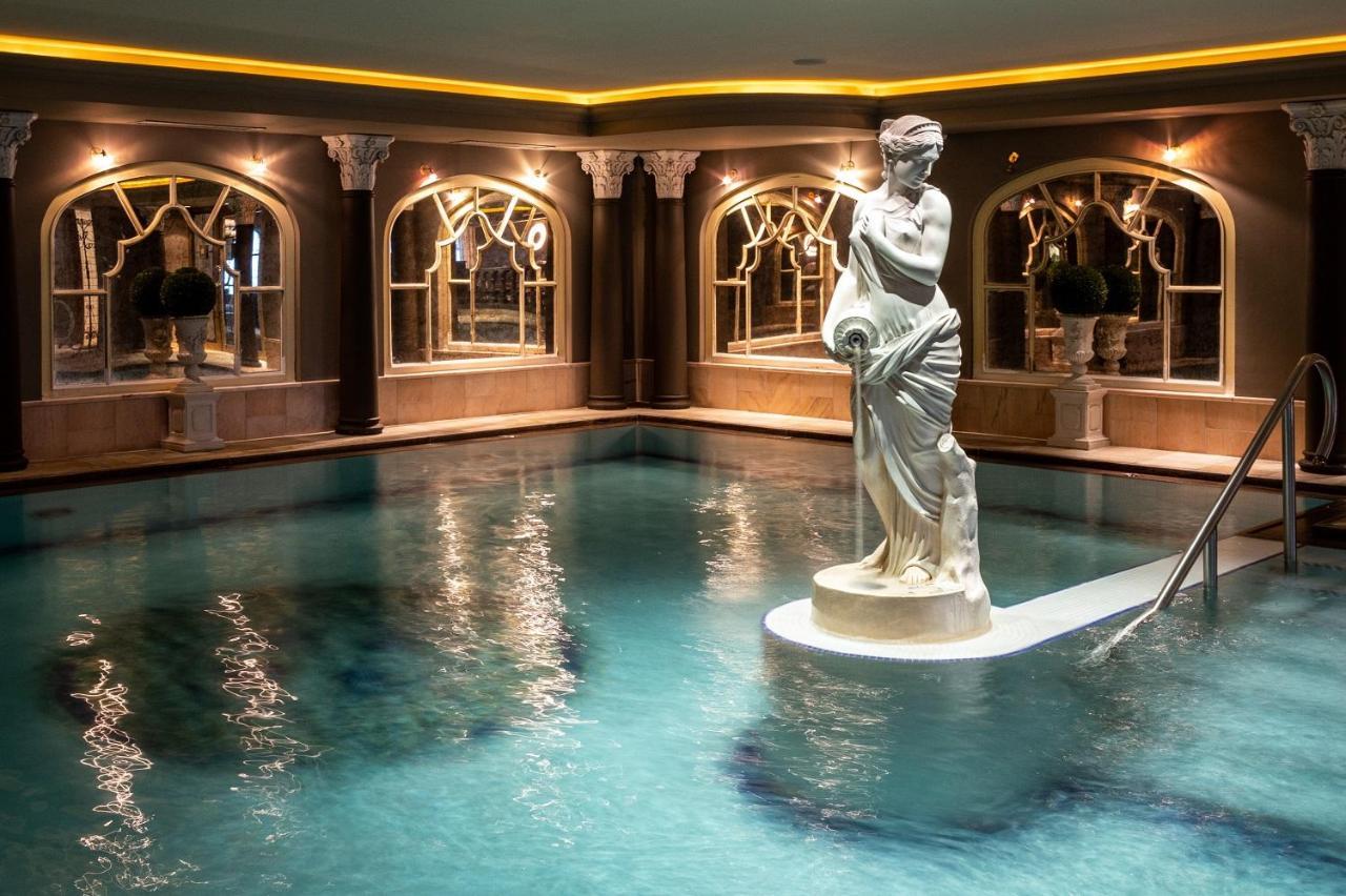Falkensteiner Hotel & Spa Falkensteinerhof Valles Extérieur photo