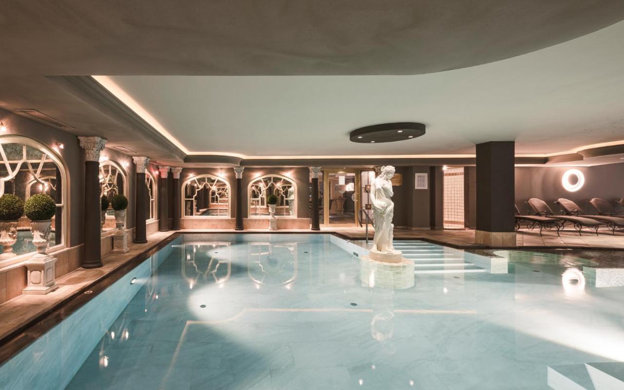 Falkensteiner Hotel & Spa Falkensteinerhof Valles Extérieur photo