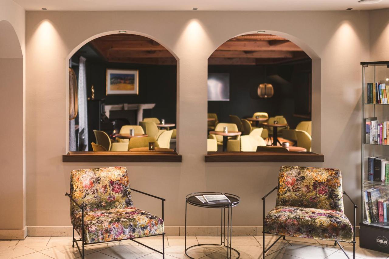 Falkensteiner Hotel & Spa Falkensteinerhof Valles Extérieur photo